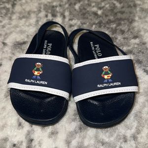Toddler slides